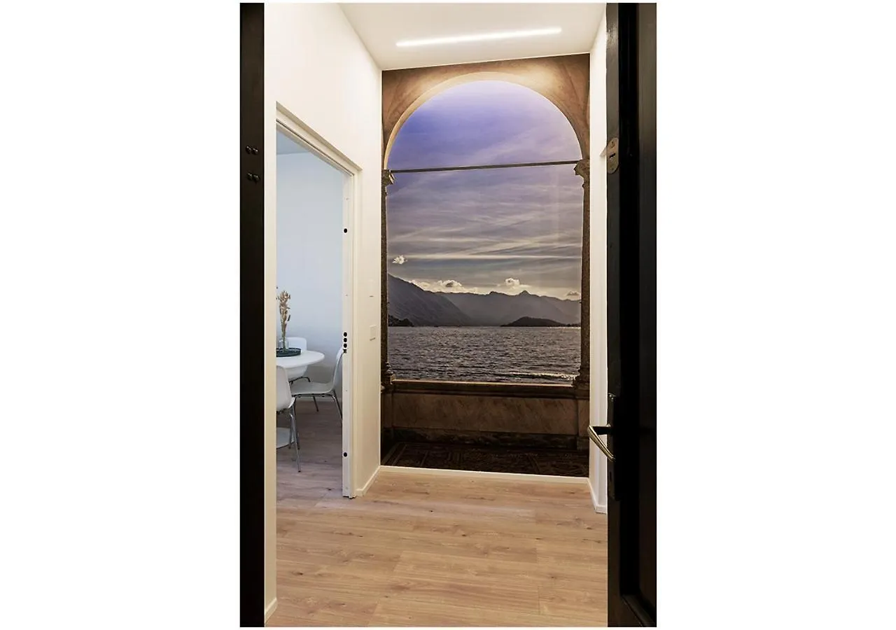 Exclusive Blue Apartment - City Center - Como - Near Station